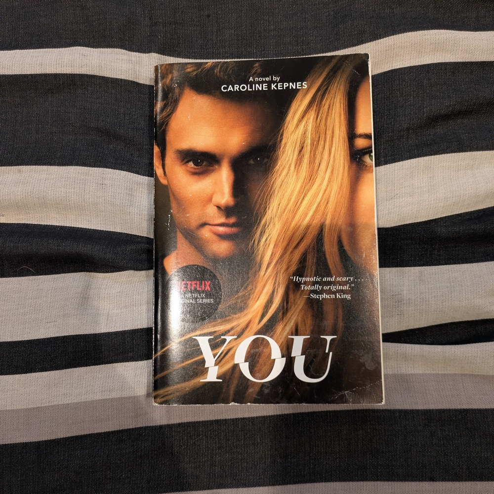 You by Caroline Kepnes Paperback
